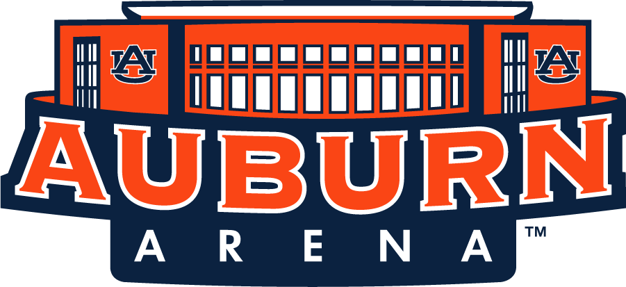 Auburn Tigers 2010-Pres Stadium Logo iron on transfers for T-shirts